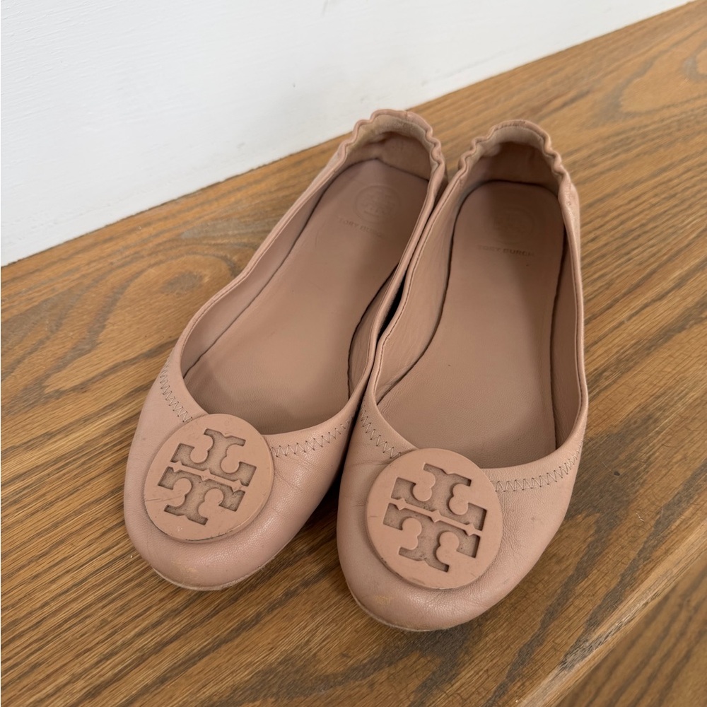 Tory Burch Ballet Flats